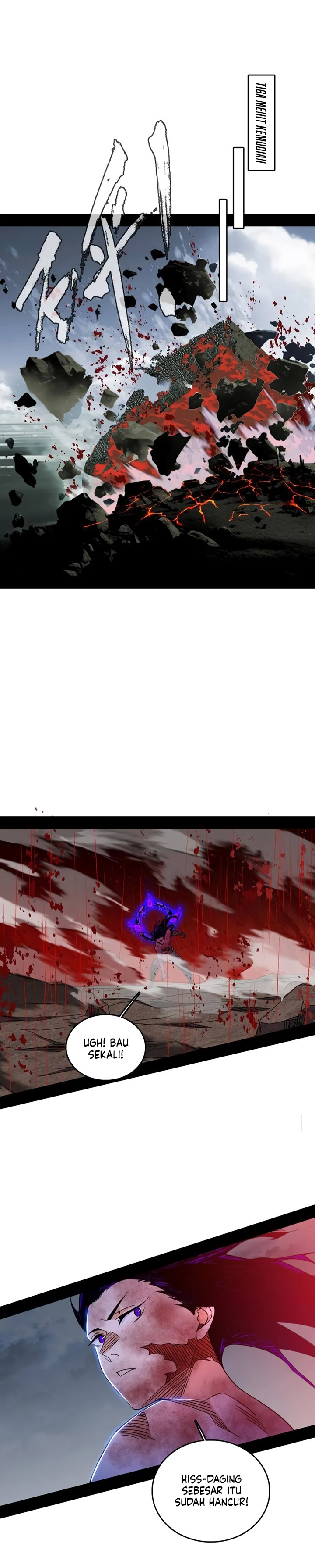 I’m An Evil God Chapter 514 Gambar 15